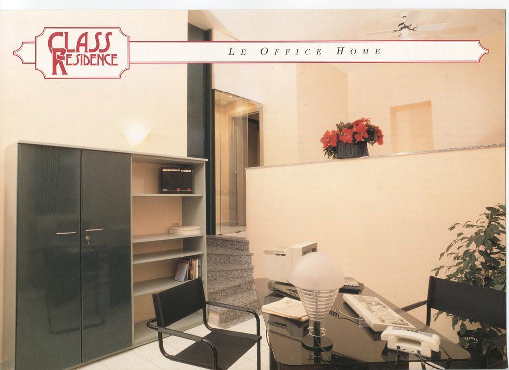 Class Residence Turin Ngoại thất bức ảnh
