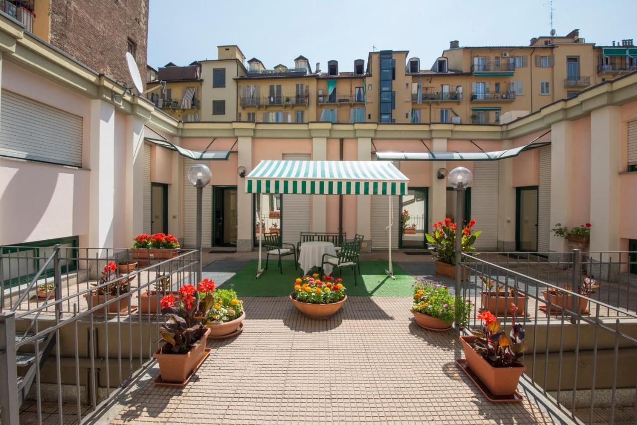 Class Residence Turin Ngoại thất bức ảnh